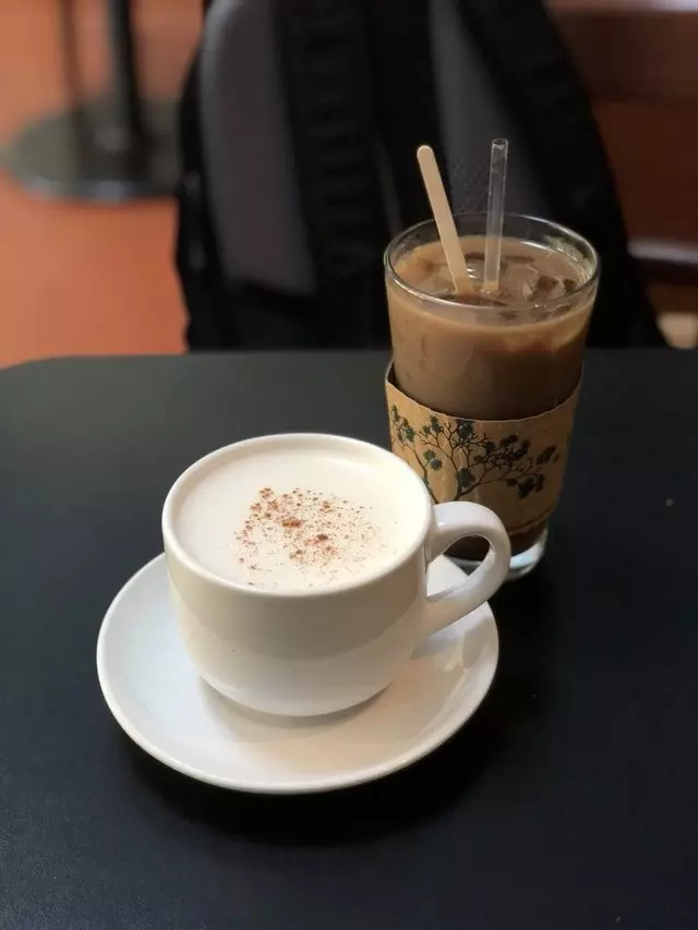 Cafe La Flore Irving