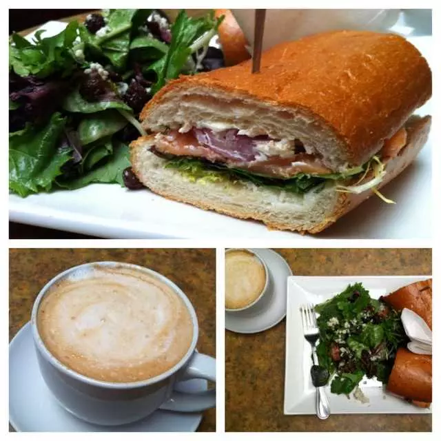 Cafe La Flore Irving