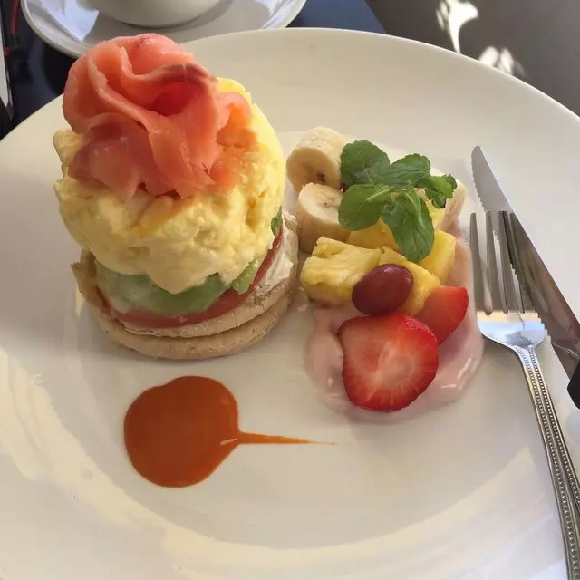 Cafe La Flore Irving