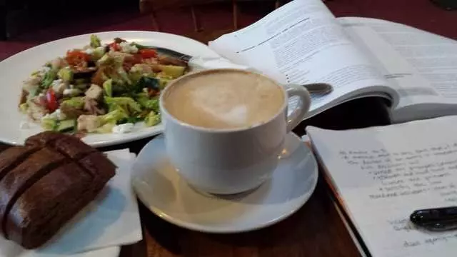 Cafe La Flore Irving