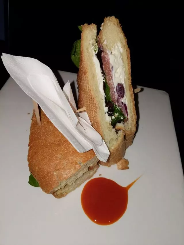 Cafe La Flore Irving