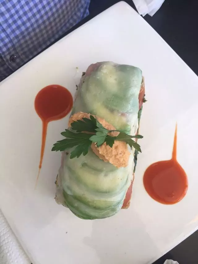 Cafe La Flore Irving