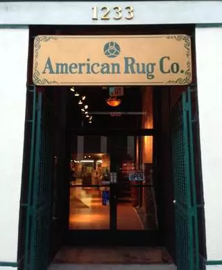 American Rug Company
