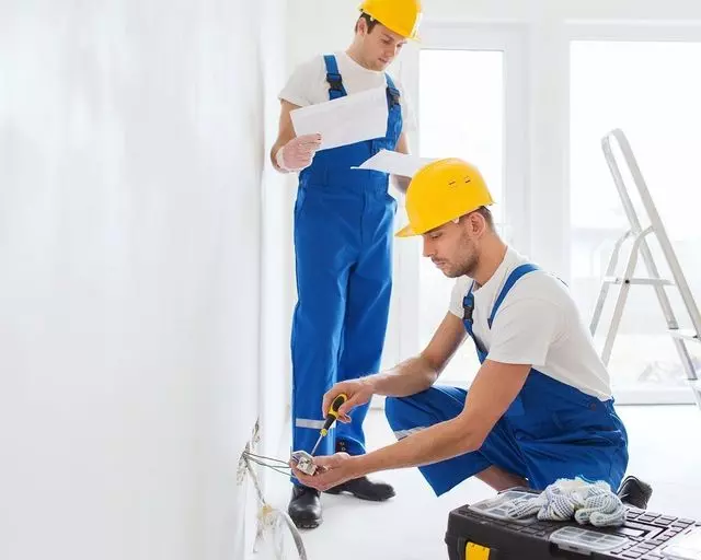 AT&T Electricians Team Corp