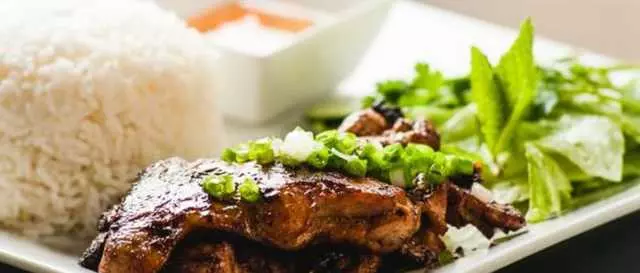 77 Chinese & Vietnamese Cuisine