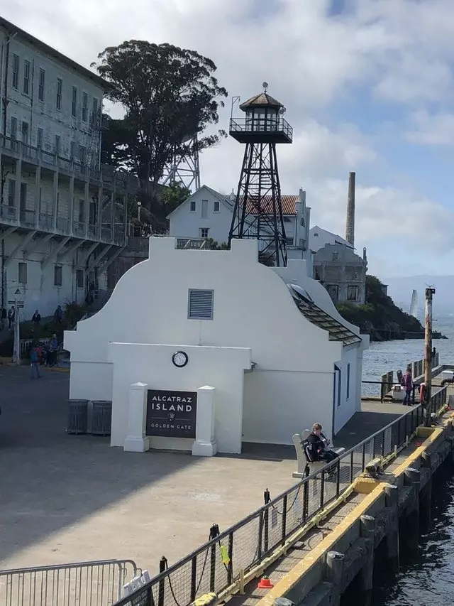 Alcatraz Tours