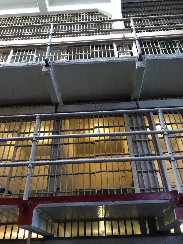 Alcatraz Tours