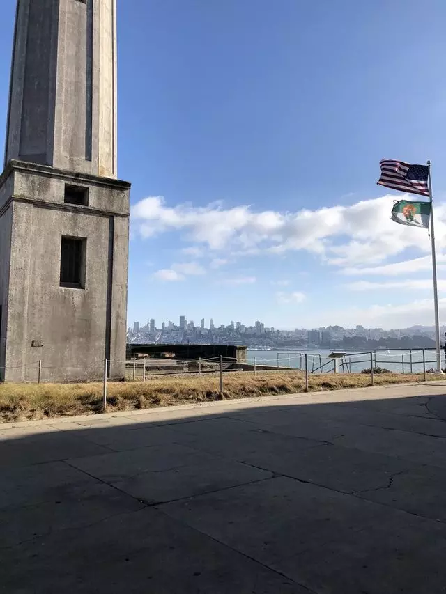Alcatraz Tours