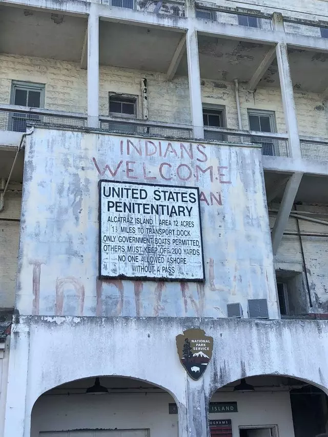 Alcatraz Tours