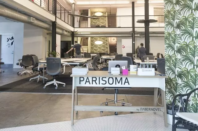 PARISOMA