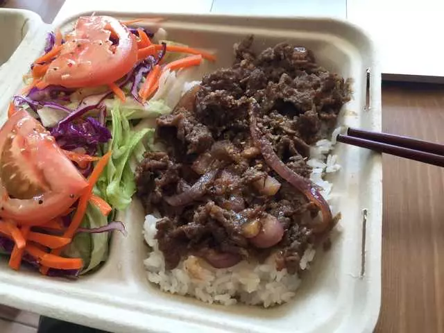 Pebbles Cafe