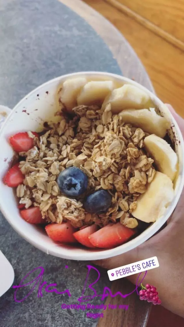 Pebbles Cafe