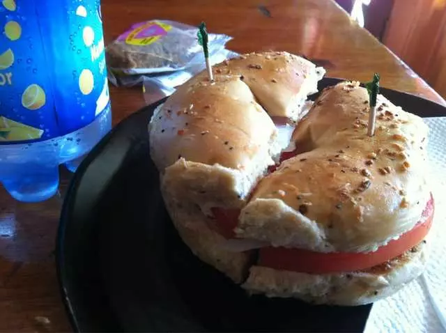 Pebbles Cafe