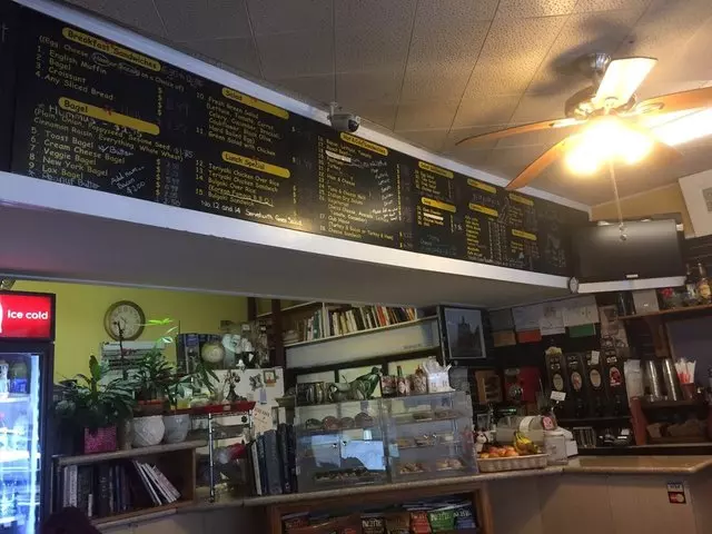 Pebbles Cafe