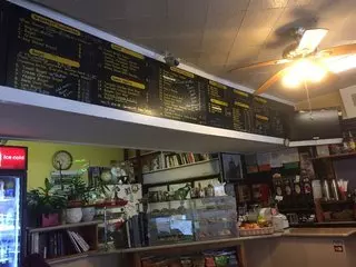 Pebbles Cafe