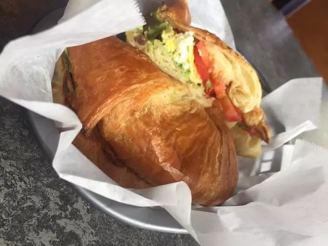 Pebbles Cafe