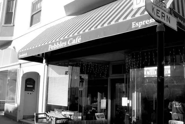 Pebbles Cafe