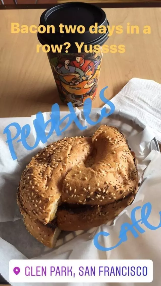 Pebbles Cafe