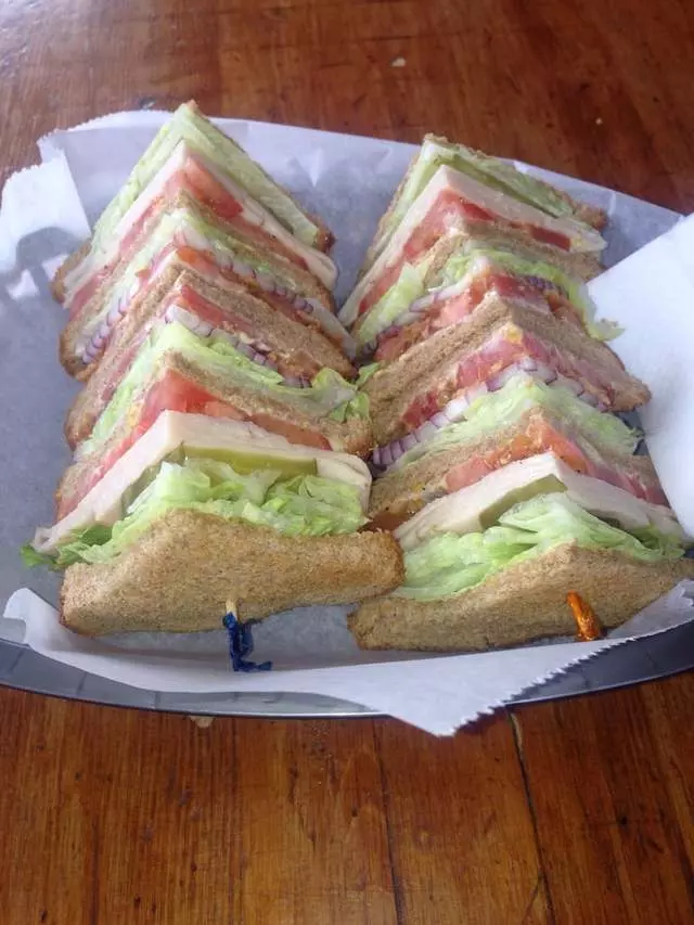 Pebbles Cafe