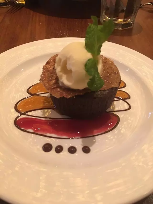 Bistro Central Parc