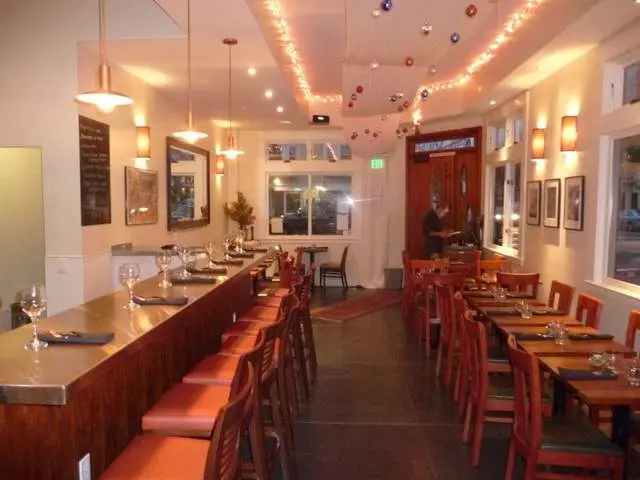 Bistro Central Parc