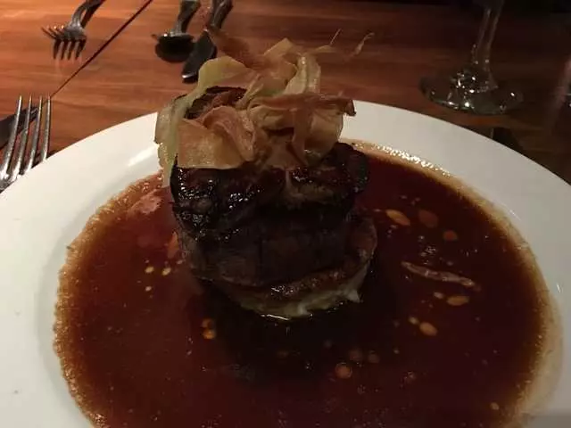 Bistro Central Parc