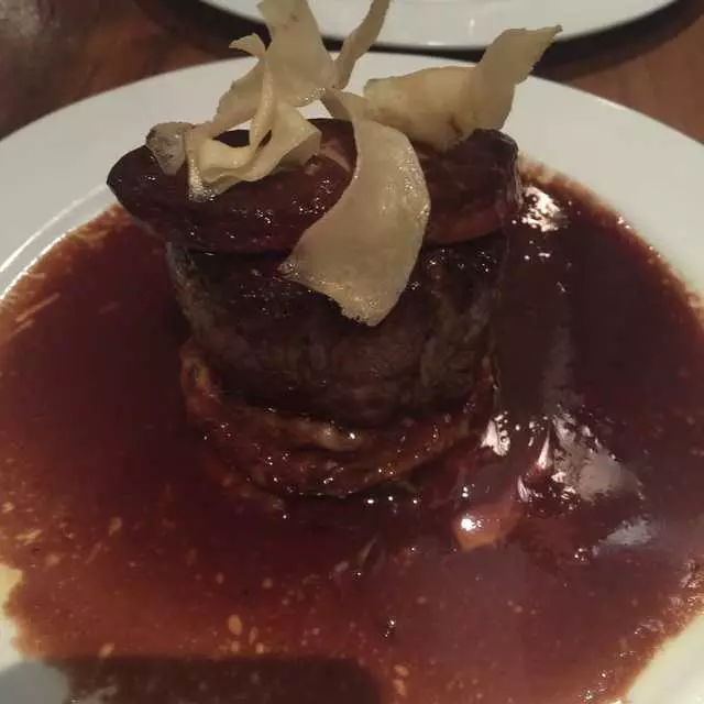 Bistro Central Parc