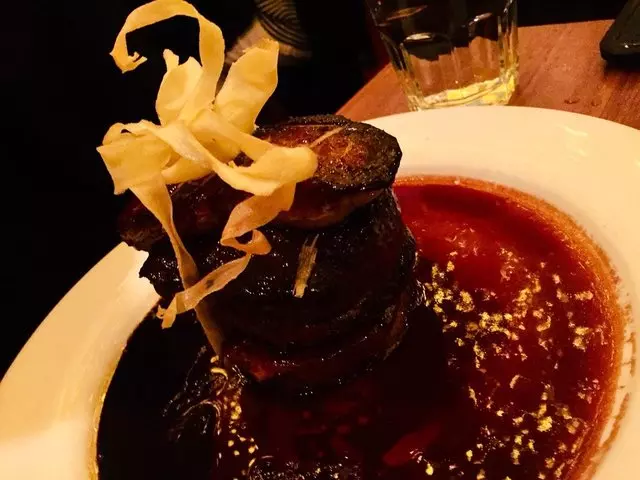 Bistro Central Parc