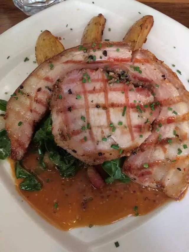 Bistro Central Parc