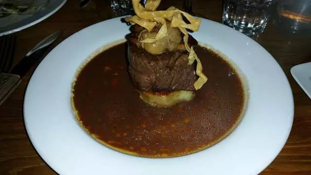 Bistro Central Parc
