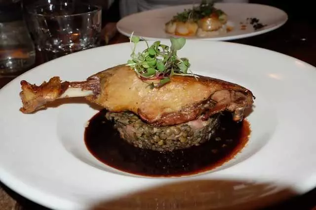 Bistro Central Parc