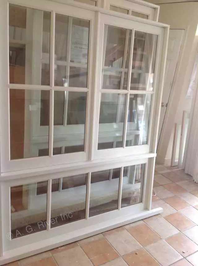 AG River Wood Windows & Doors