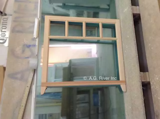 AG River Wood Windows & Doors