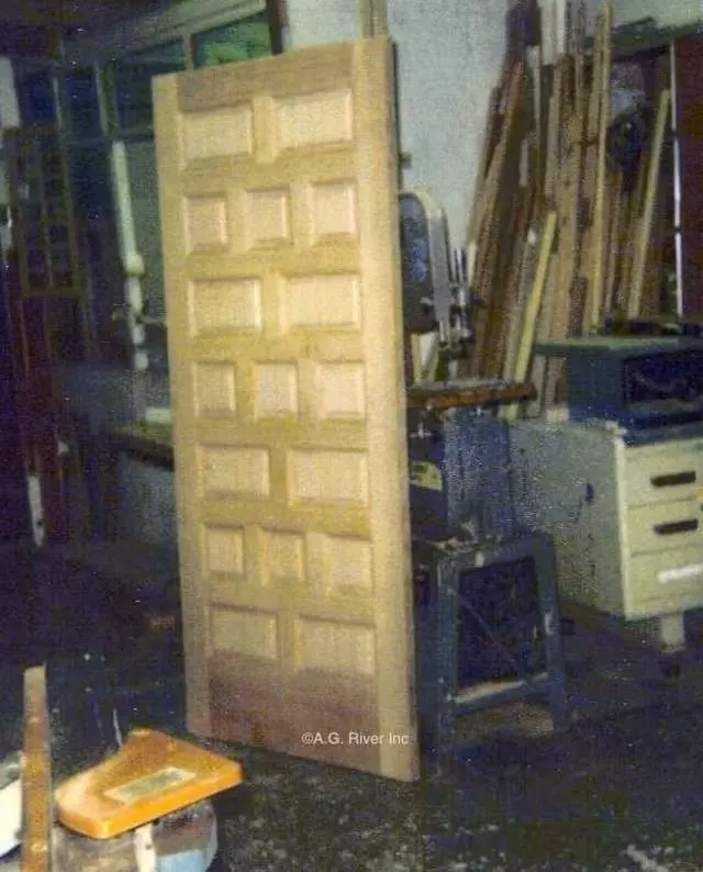 AG River Wood Windows & Doors