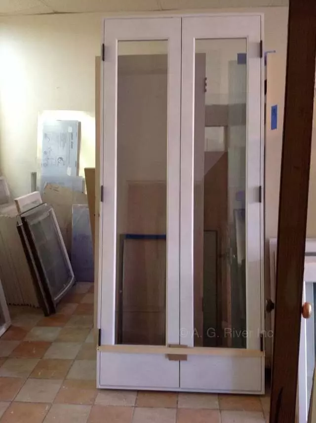 AG River Wood Windows & Doors