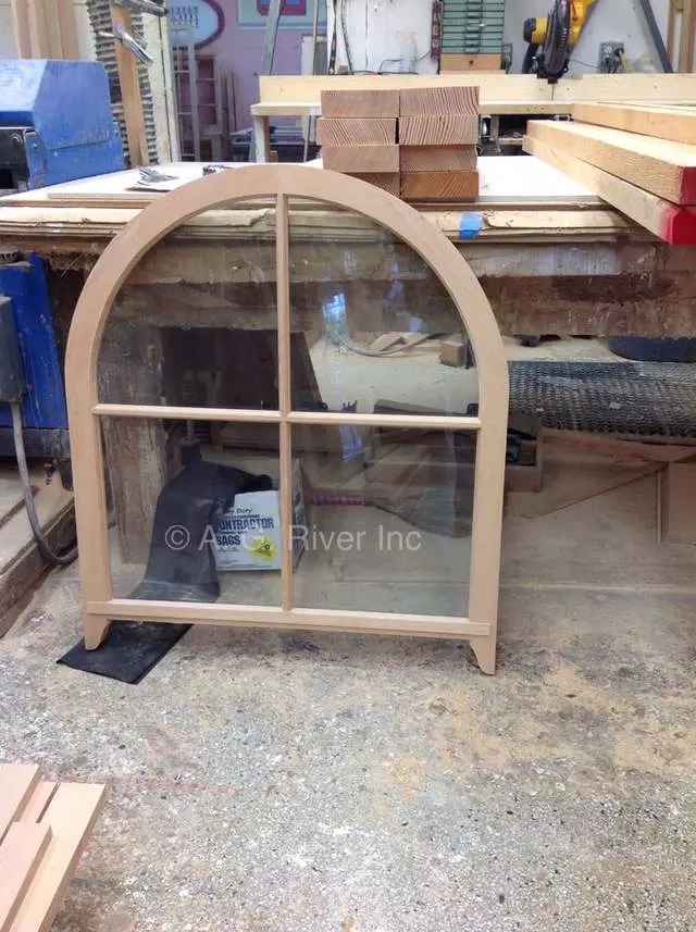 AG River Wood Windows & Doors