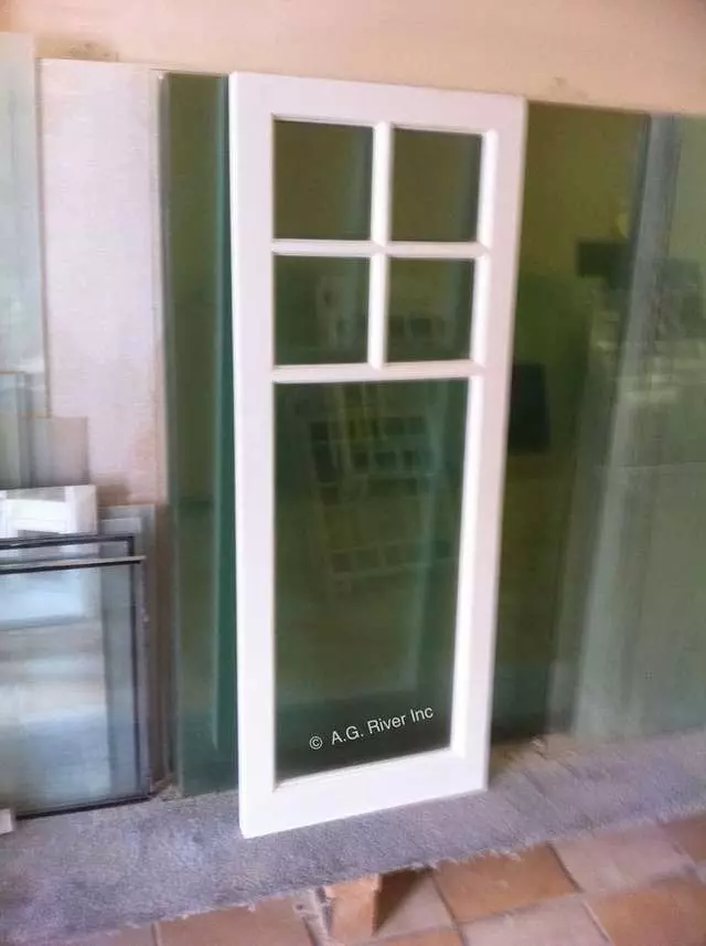 AG River Wood Windows & Doors