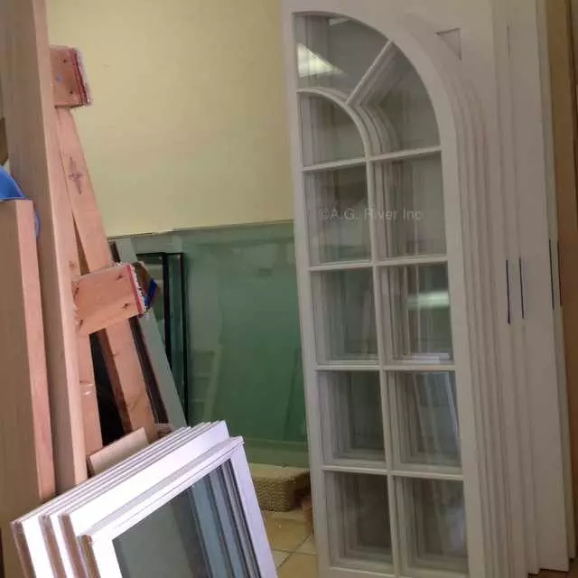 AG River Wood Windows & Doors