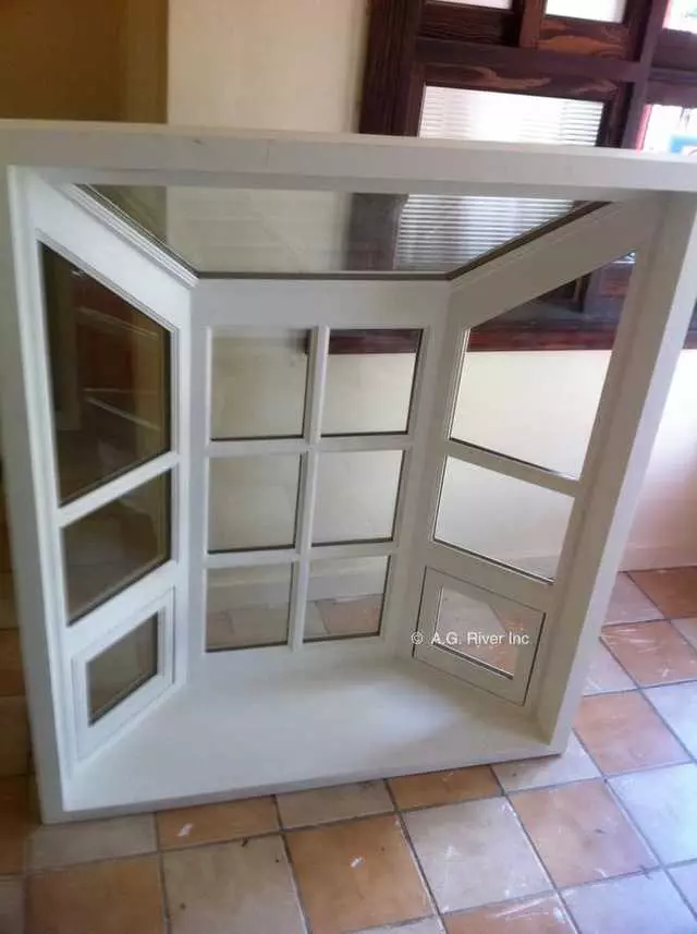 AG River Wood Windows & Doors