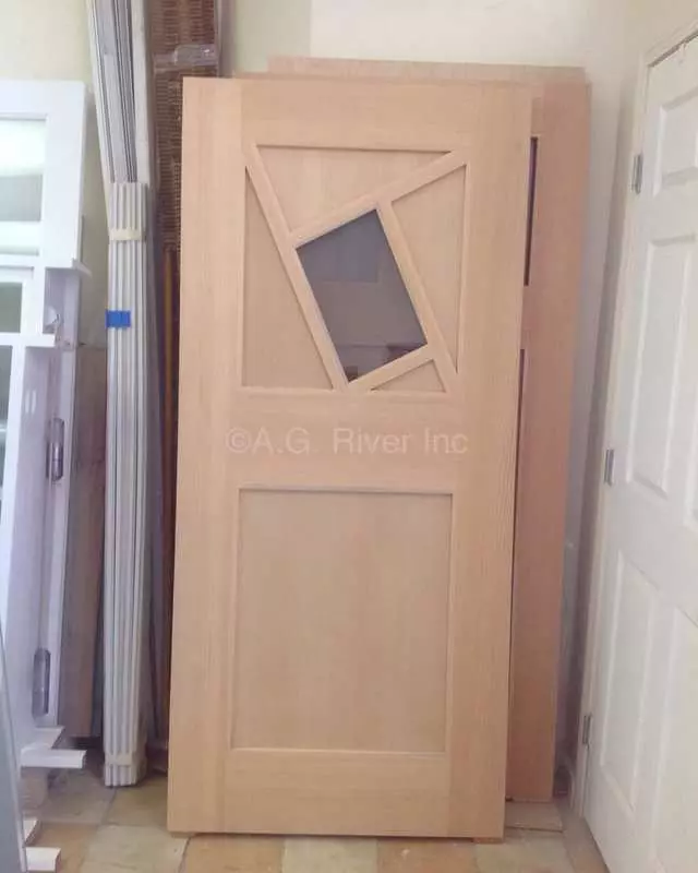 AG River Wood Windows & Doors