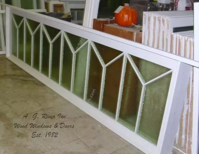 AG River Wood Windows & Doors