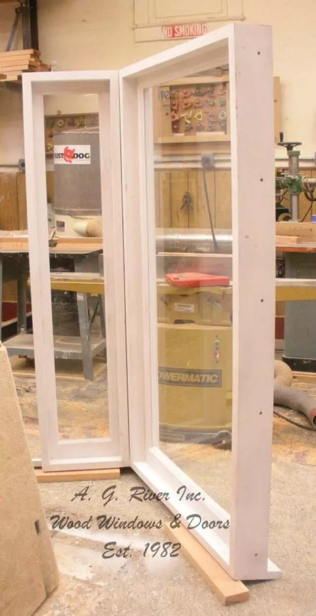 AG River Wood Windows & Doors