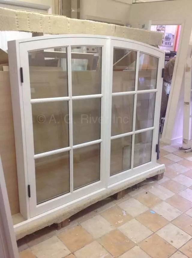 AG River Wood Windows & Doors