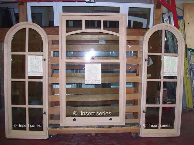 AG River Wood Windows & Doors