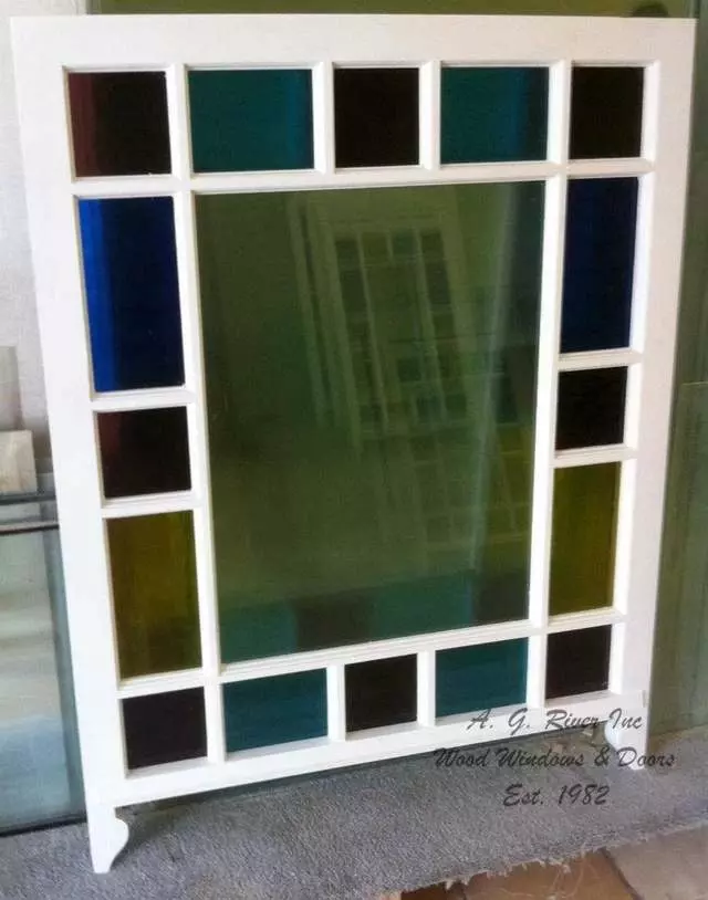 AG River Wood Windows & Doors