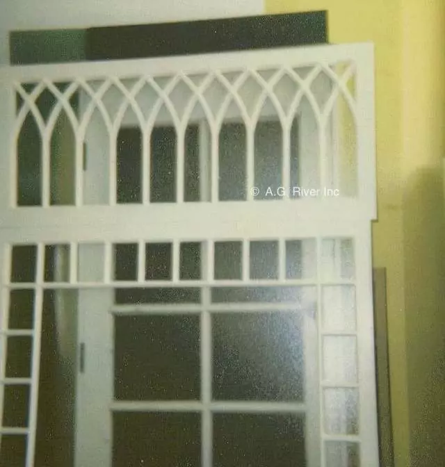 AG River Wood Windows & Doors