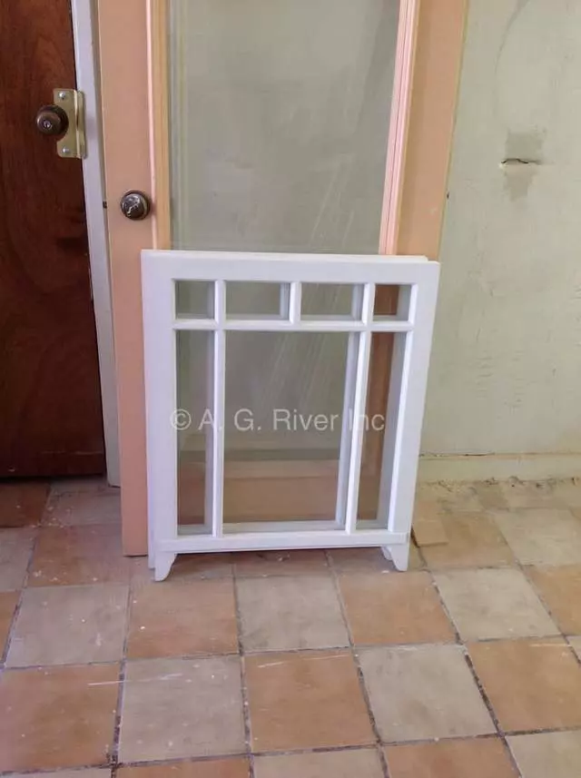 AG River Wood Windows & Doors