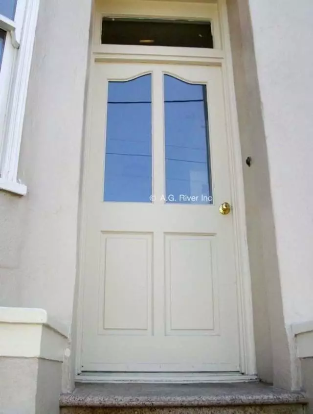 AG River Wood Windows & Doors
