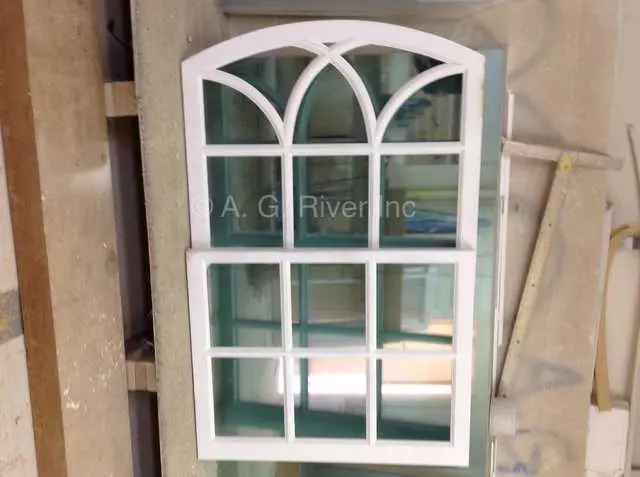 AG River Wood Windows & Doors