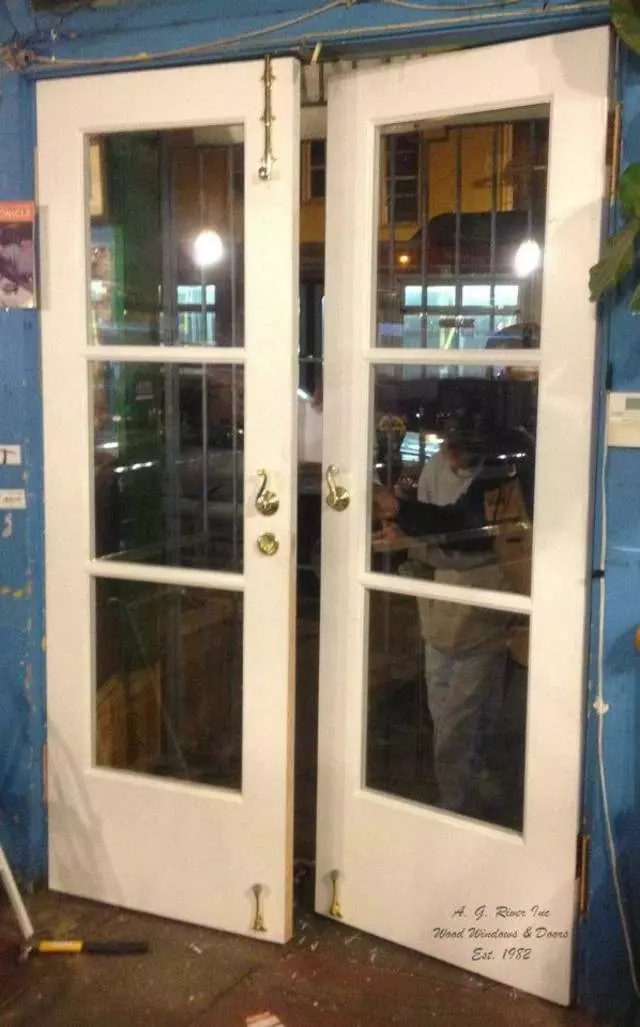 AG River Wood Windows & Doors
